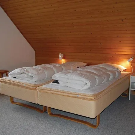 Holiday Savmollen Tatil Evi Blåvand